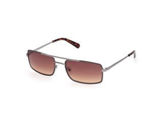 Óculos de sol Guess GU00168 Dourados Aviador - 1