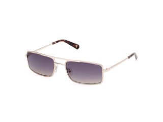 Óculos de sol Guess GU00168 Dourados Aviador - 1
