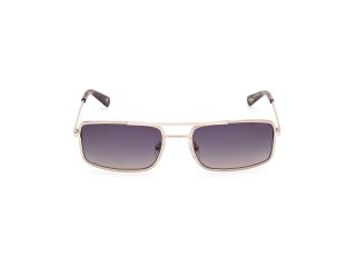 Óculos de sol Guess GU00168 Dourados Aviador - 2