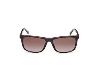 Óculos de sol Guess GU00169 Castanho Retangular - 2