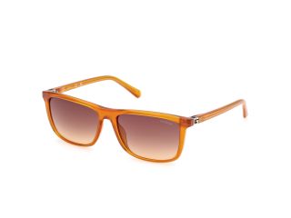 Óculos de sol Guess GU00169 Laranja Retangular - 1