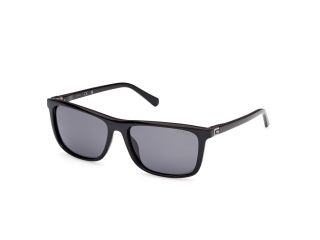 Óculos de sol Guess GU00169 Preto Retangular - 1