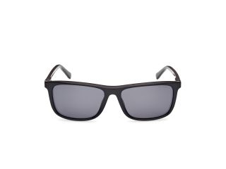 Óculos de sol Guess GU00169 Preto Retangular - 2