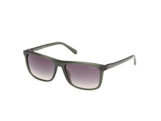 Óculos de sol Guess GU00169 Verde Retangular - 1