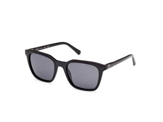 Óculos de sol Guess GU00170 Preto Quadrada - 1