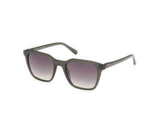 Óculos de sol Guess GU00170 Verde Quadrada - 1