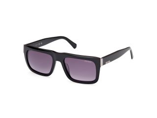 Óculos de sol Guess GU00171 Preto Retangular - 1