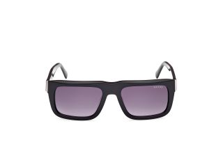 Óculos de sol Guess GU00171 Preto Retangular - 2