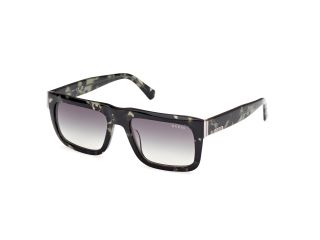 Óculos de sol Guess GU00171 Verde Retangular - 1