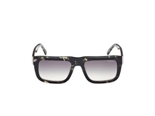 Óculos de sol Guess GU00171 Verde Retangular - 2