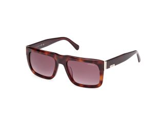 Óculos de sol Guess GU00171 Castanho Retangular - 1
