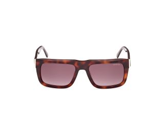 Óculos de sol Guess GU00171 Castanho Retangular - 2