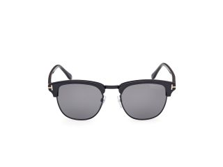 Óculos de sol Tom Ford FT0248 HENRY Preto Quadrada - 2