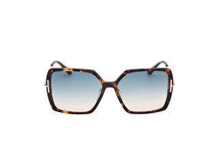 Óculos de sol Tom Ford FT1039 JOANNA Castanho Borboleta - 2