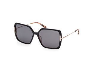 Óculos de sol Tom Ford FT1039 JOANNA Preto Borboleta - 1