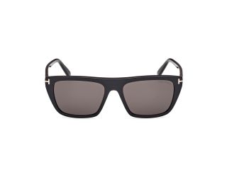 Óculos de sol Tom Ford FT1175 ASLAN Preto Retangular - 2