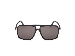 Óculos de sol Tom Ford FT1177 KEMP Preto Aviador - 2
