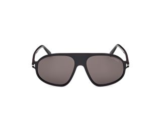 Óculos de sol Tom Ford FT1178 EROL Preto Aviador - 2