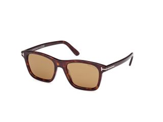 Óculos de sol Tom Ford FT1179 BARRON Castanho Quadrada - 1