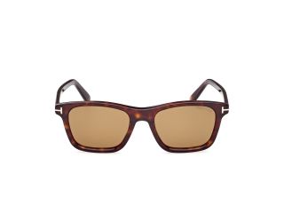 Óculos de sol Tom Ford FT1179 BARRON Castanho Quadrada - 2