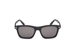 Óculos de sol Tom Ford FT1179 BARRON Preto Quadrada - 2