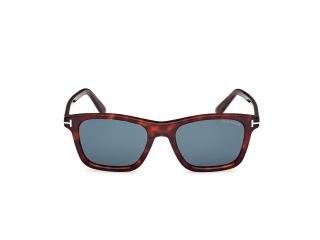 Óculos de sol Tom Ford FT1179 BARRON Castanho Quadrada - 2