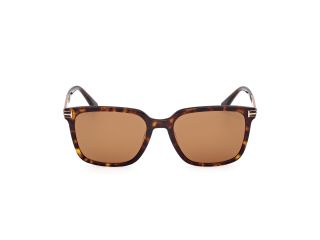 Óculos de sol Tom Ford FT1183 JOCHEM Castanho Quadrada - 2