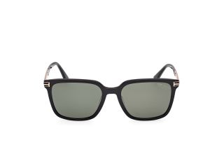 Óculos de sol Tom Ford FT1183 JOCHEM Preto Quadrada - 2