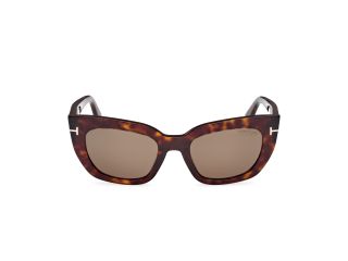 Óculos de sol Tom Ford FT1190 ATHENA Castanho Borboleta - 2