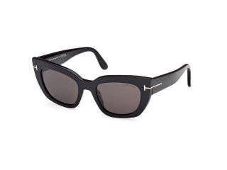 Óculos de sol Tom Ford FT1190 ATHENA Preto Borboleta - 1