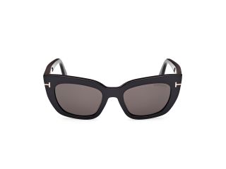 Óculos de sol Tom Ford FT1190 ATHENA Preto Borboleta - 2