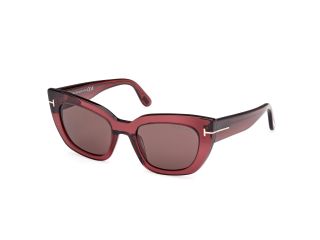 Óculos de sol Tom Ford FT1190 ATHENA Vermelho Borboleta - 1