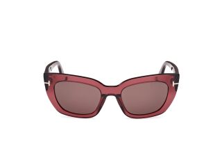 Óculos de sol Tom Ford FT1190 ATHENA Vermelho Borboleta - 2