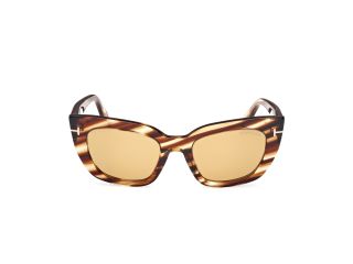 Óculos de sol Tom Ford FT1190 ATHENA Castanho Borboleta - 2