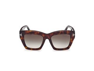 Óculos de sol Tom Ford FT1191 LUNA Castanho Borboleta - 2