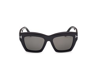Óculos de sol Tom Ford FT1191 LUNA Preto Borboleta - 2
