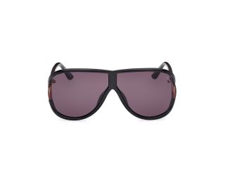 Óculos de sol Tom Ford FT1197 AXEL Preto Aviador - 2