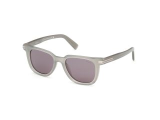 Óculos de sol Ermenegildo Zegna EZ0248 Dourados Quadrada - 1