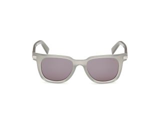 Óculos de sol Ermenegildo Zegna EZ0248 Dourados Quadrada - 2