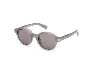 Óculos de sol Ermenegildo Zegna EZ0253 Dourados Redonda - 1