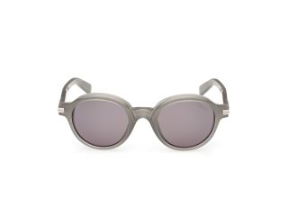Óculos de sol Ermenegildo Zegna EZ0253 Dourados Redonda - 2