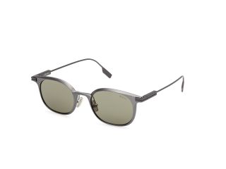 Óculos de sol Ermenegildo Zegna EZ0260 Prateados Redonda - 1