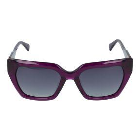 Óculos de sol Agatha Ruiz de la Prada AR21440 Lilás Quadrada - 2