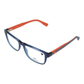 Óculos graduados Lacoste L2973 Azul Retangular - 1