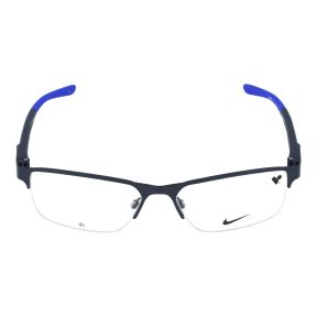 Óculos graduados Nike NIKE 8159 Azul Retangular - 2