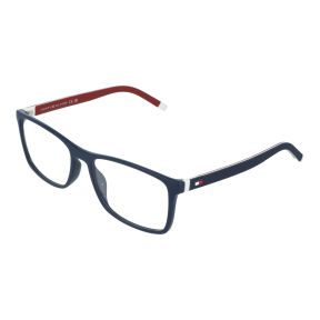 Óculos graduados Tommy Hilfiger TH 1785 Azul Retangular - 1