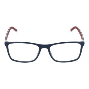 Óculos graduados Tommy Hilfiger TH 1785 Azul Retangular - 2