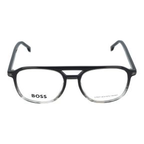 Óculos graduados Boss BOSS 1755 Preto Aviador - 2