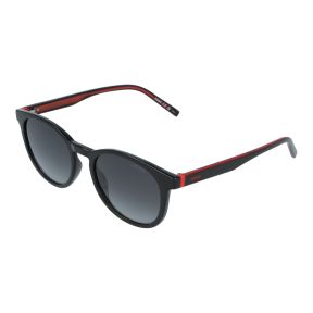 Óculos de sol Hugo HG 1357/S Preto Ovalada - 1