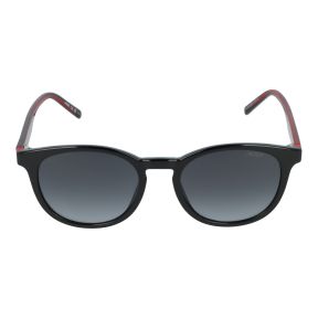 Óculos de sol Hugo HG 1357/S Preto Ovalada - 2